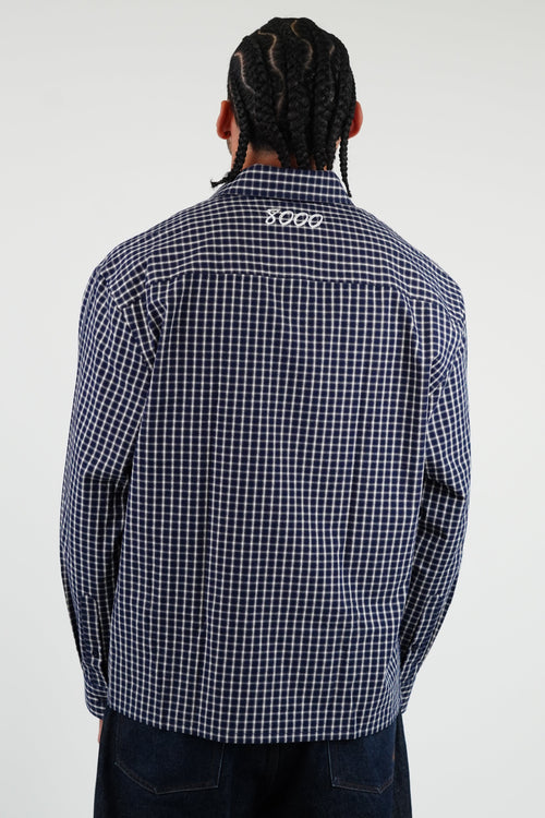 Checked 8000 skjorte